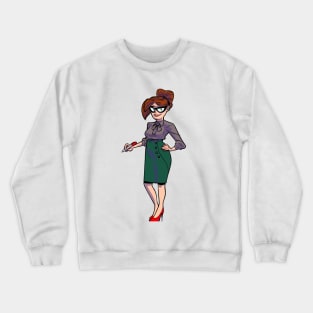 The Albatros Crewneck Sweatshirt